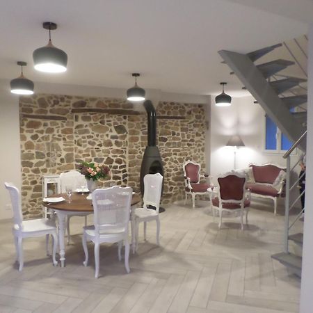 Chambres D'Hotes L'Escale Emeringes Екстер'єр фото