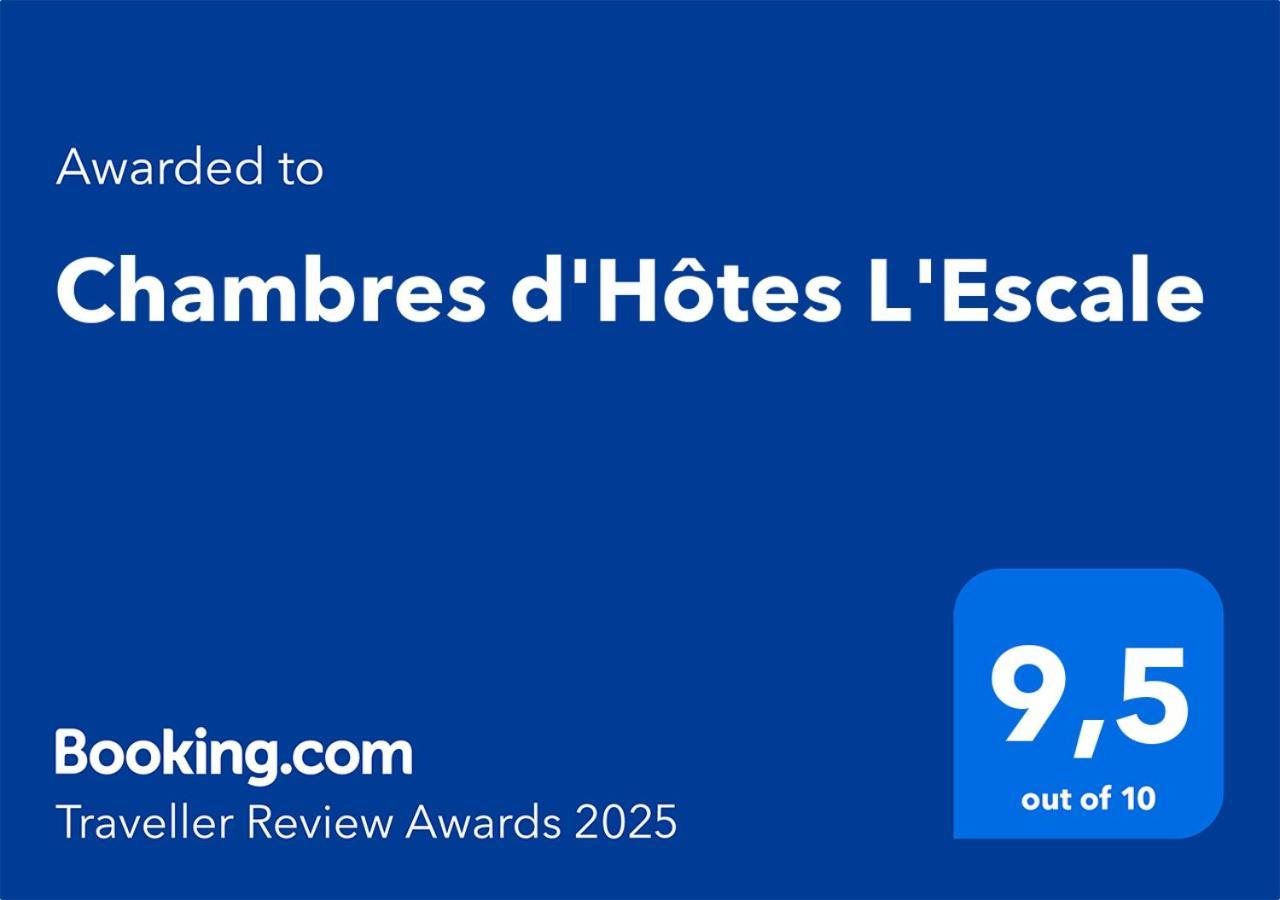 Chambres D'Hotes L'Escale Emeringes Екстер'єр фото