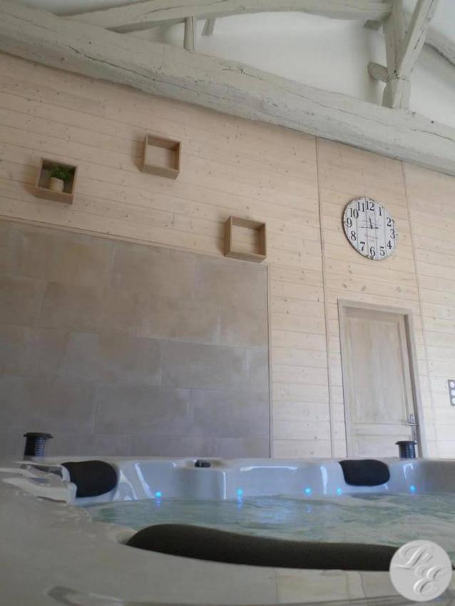 Chambres D'Hotes L'Escale Emeringes Екстер'єр фото