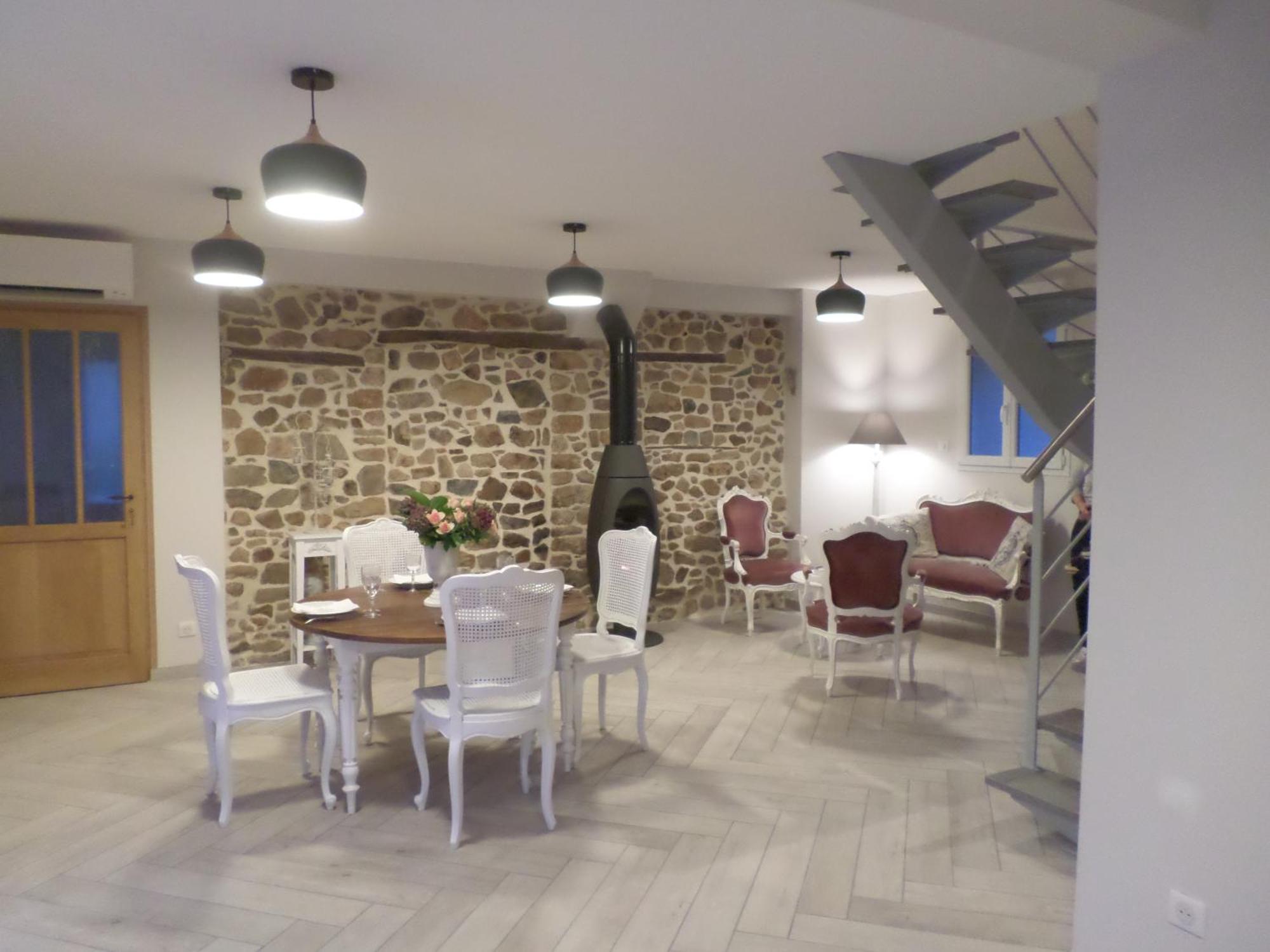 Chambres D'Hotes L'Escale Emeringes Екстер'єр фото